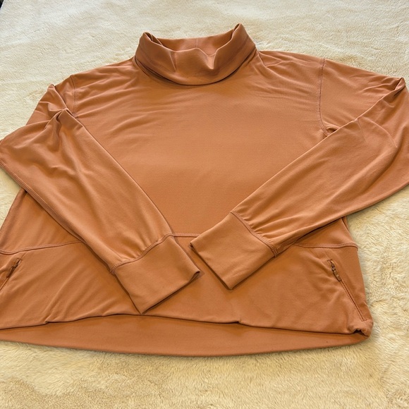 Lululemon Cowl Neck Pullover - Picture 1 of 11